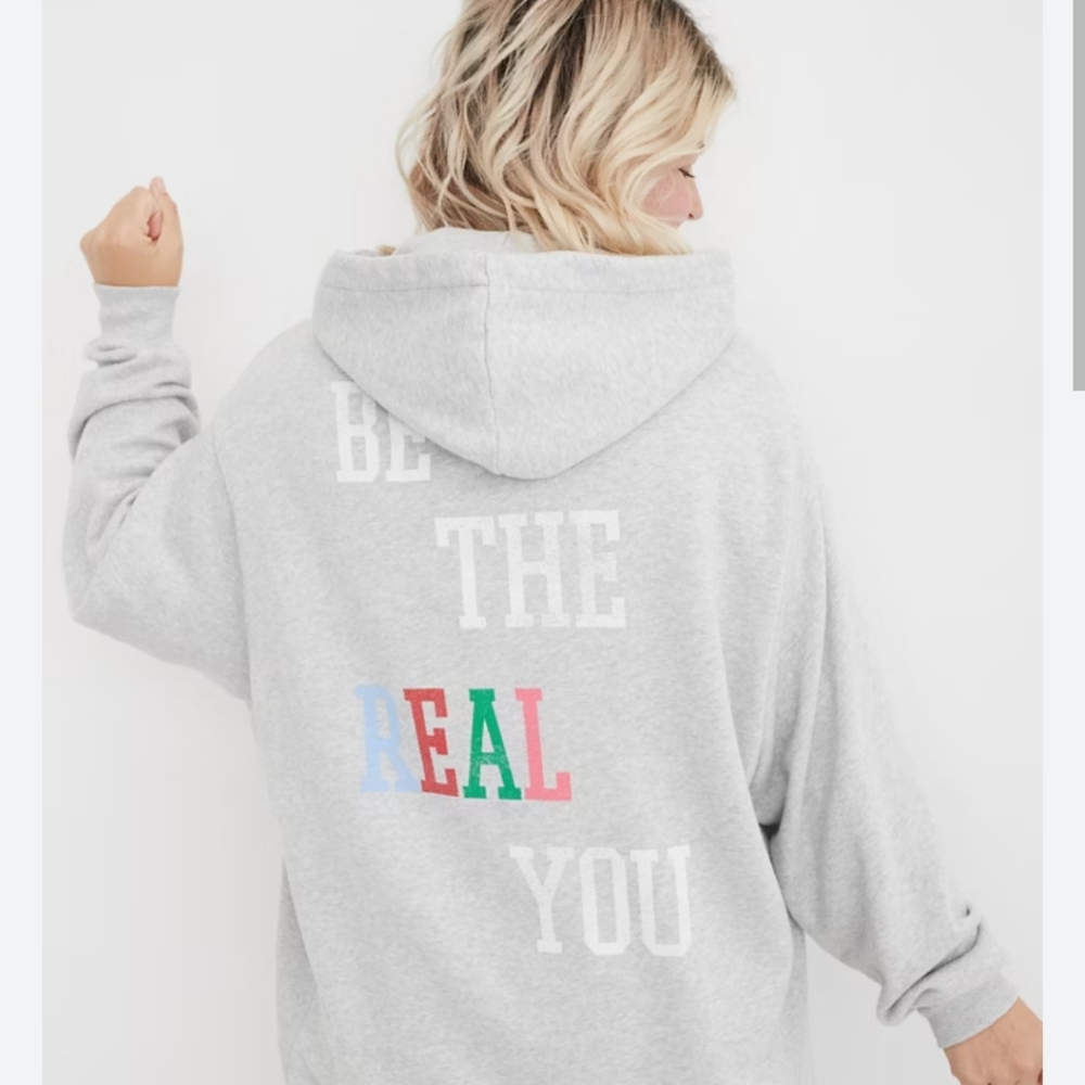 Aerie, Be The Real You, Hoodie